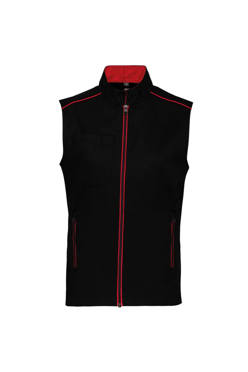 MEN'S DAYTODAY GILET