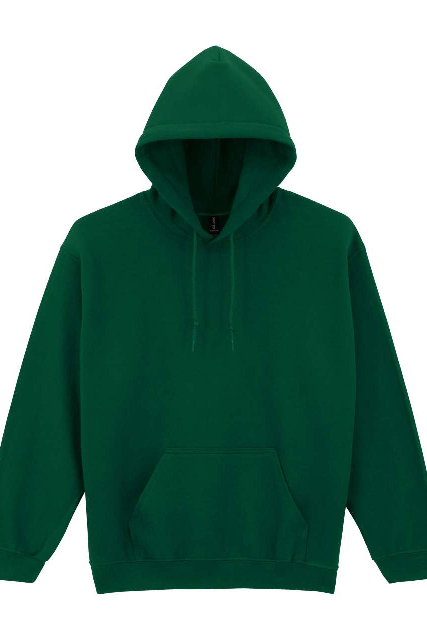 HEAVY BLEND™ ADULT HOODED SWEATSHIRT