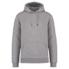 ECO-FRIENDLY UNISEX HOODED SWEATSHIRT