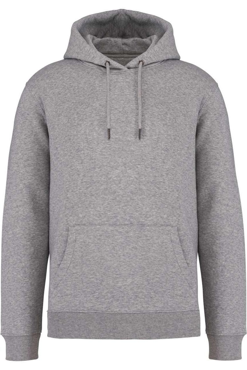 ECO-FRIENDLY UNISEX HOODED SWEATSHIRT