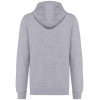 UNISEX ECO-FRIENDLY FRENCH TERRY ZIPPED HOODED SWEATSHIRT