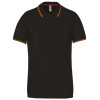 MEN'S SHORT-SLEEVED POLO SHIRT