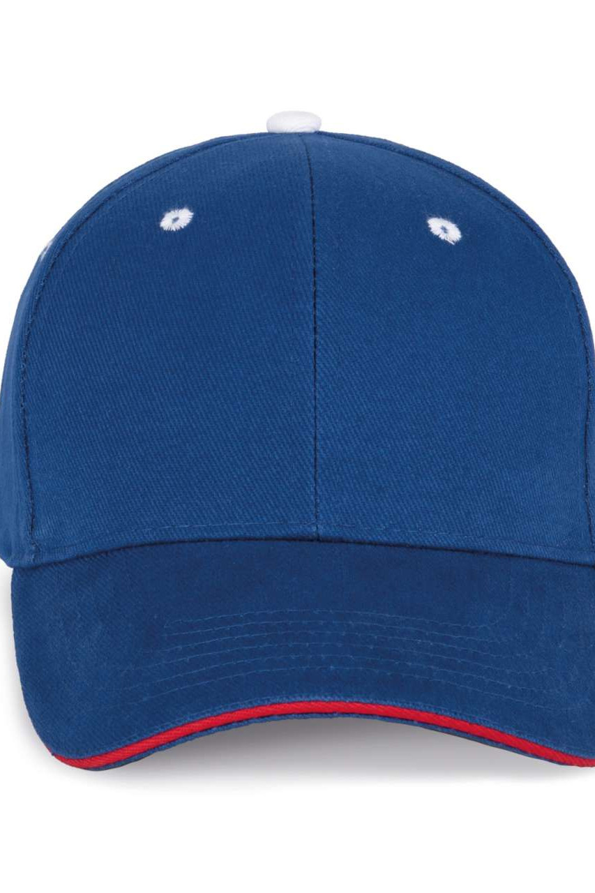 ORLANDO - 6 PANELS CAP