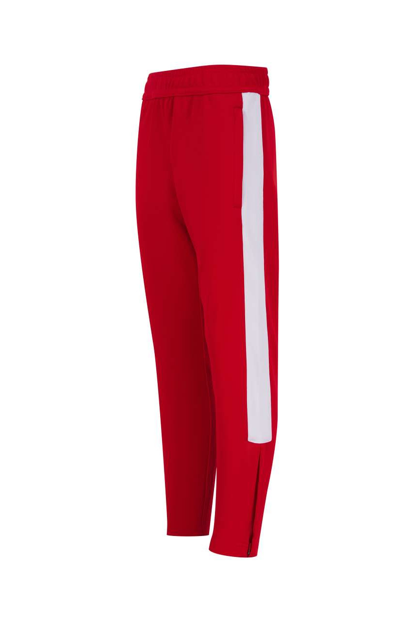 KIDS' KNITTED TRACKSUIT PANTS