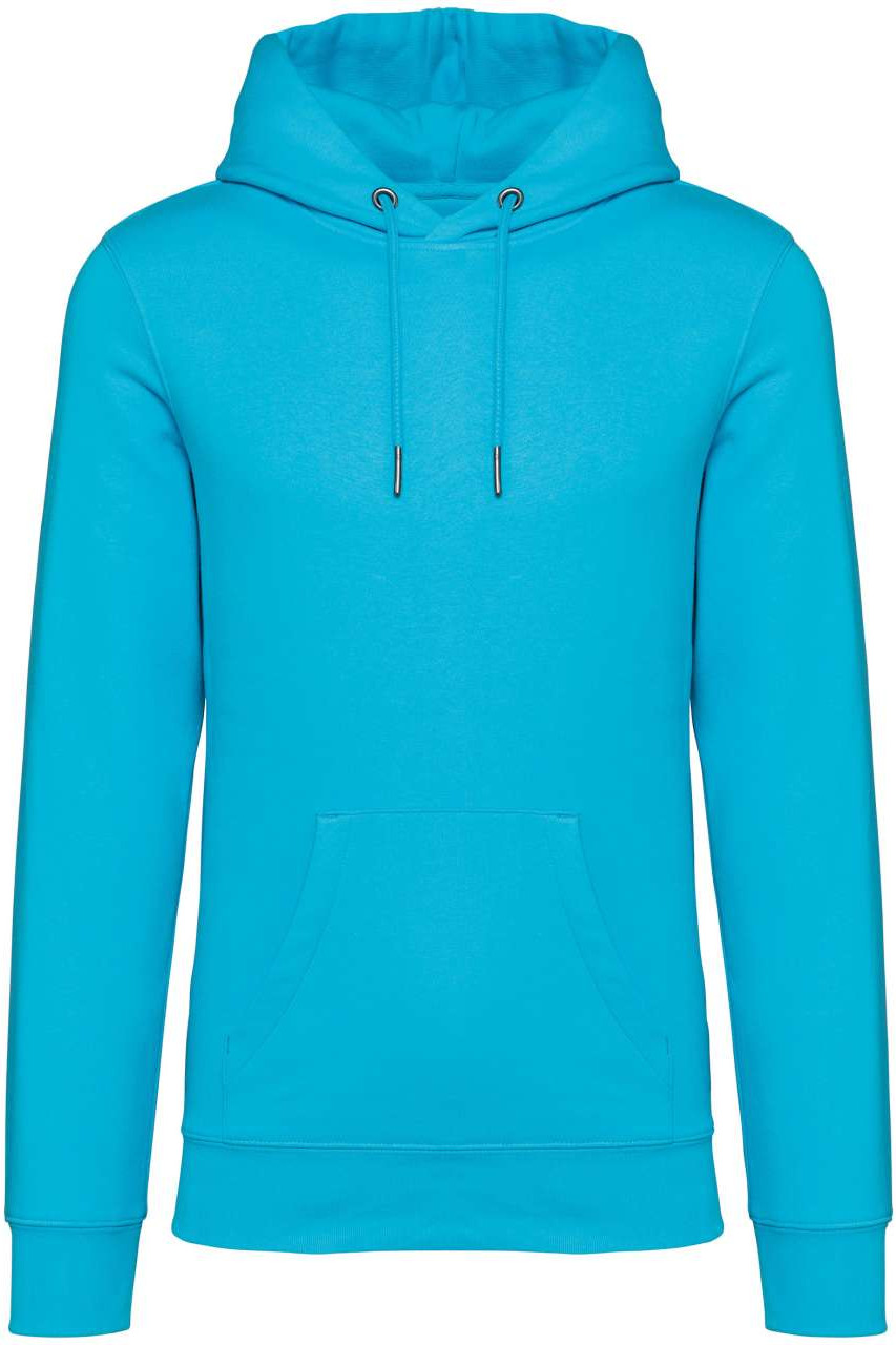 ECO-FRIENDLY UNISEX HOODED SWEATSHIRT