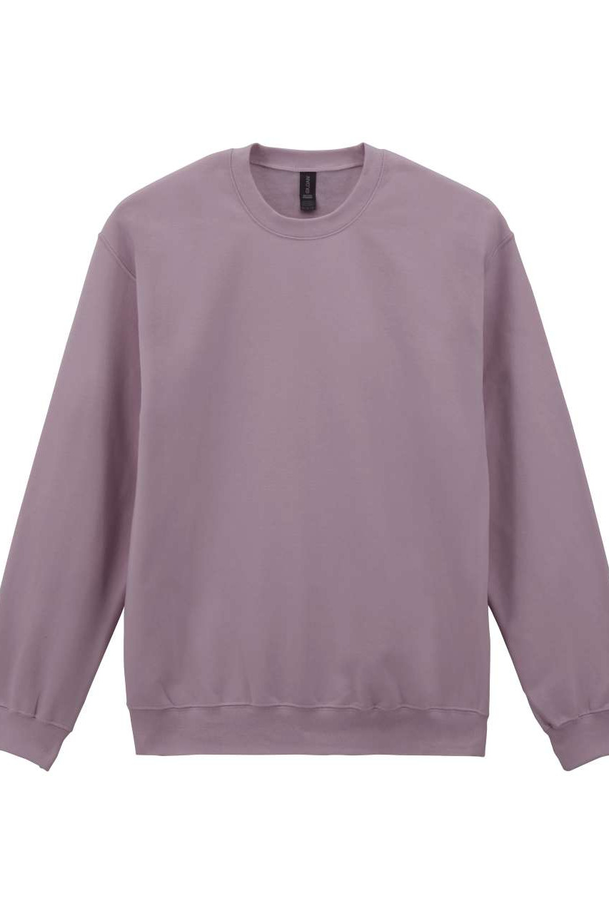 SOFTSTYLE® MIDWEIGHT FLEECE ADULT CREWNECK