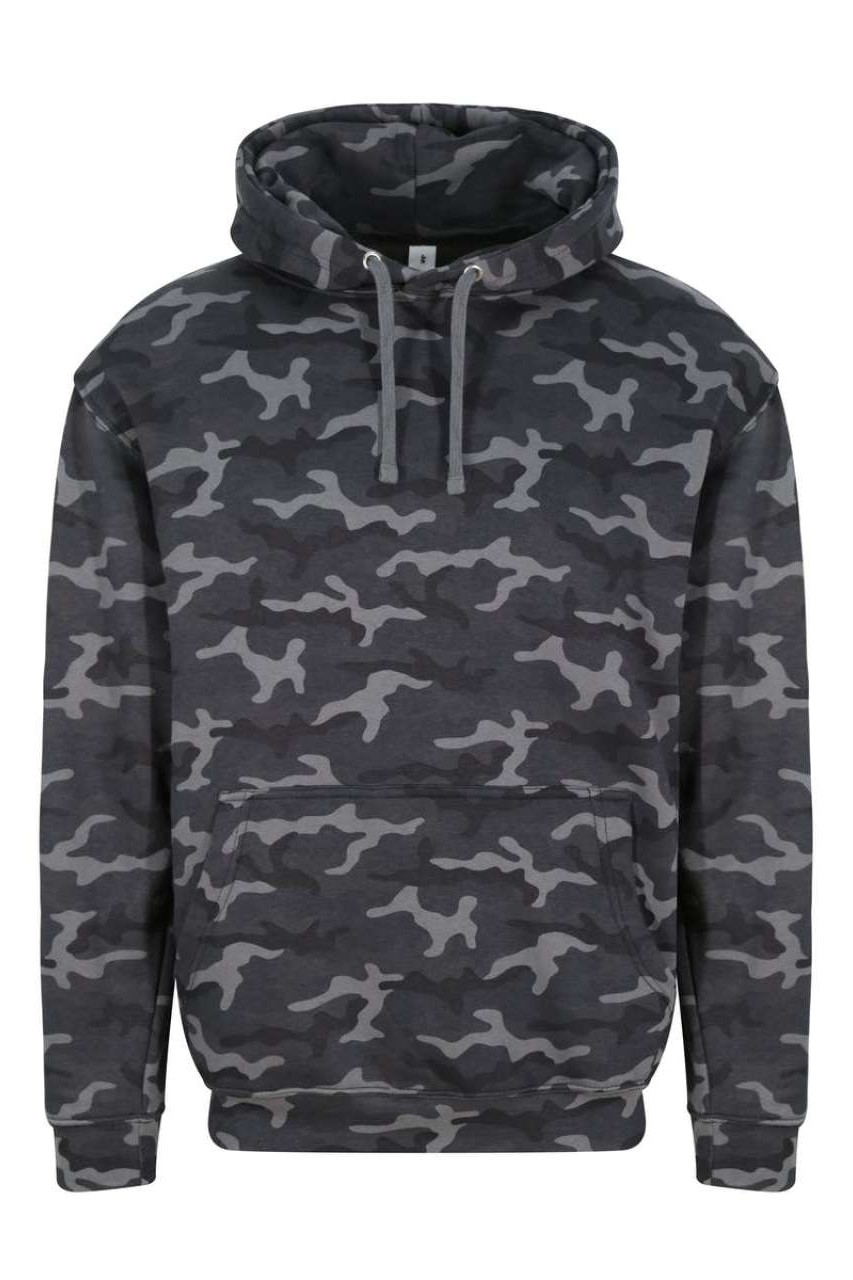 CAMO HOODIE