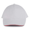 ORLANDO - 6 PANELS CAP