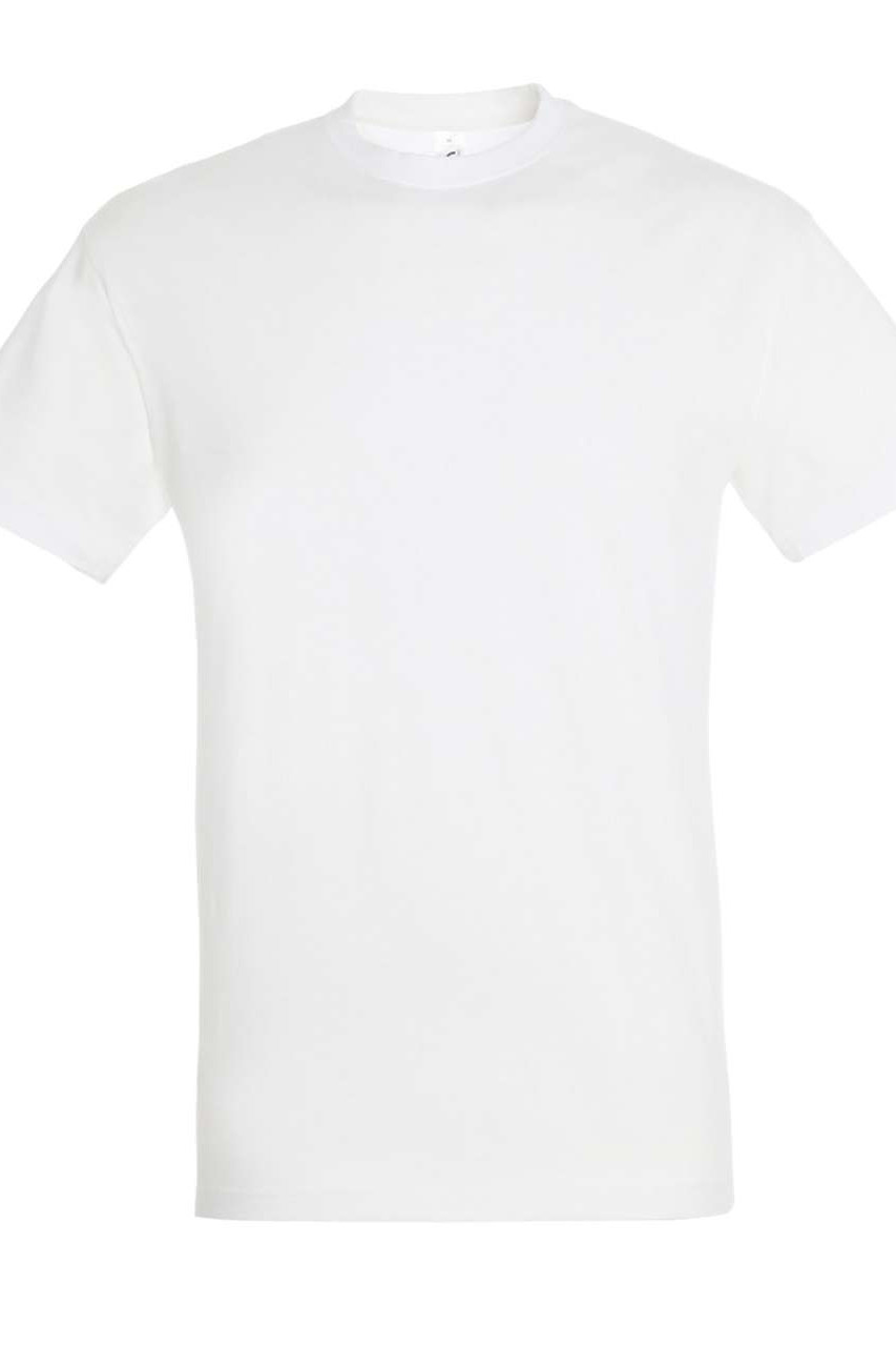 SOL'S REGENT - UNISEX ROUND COLLAR T-SHIRT