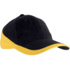 RACING - TWO-TONE 6 PANEL CAP