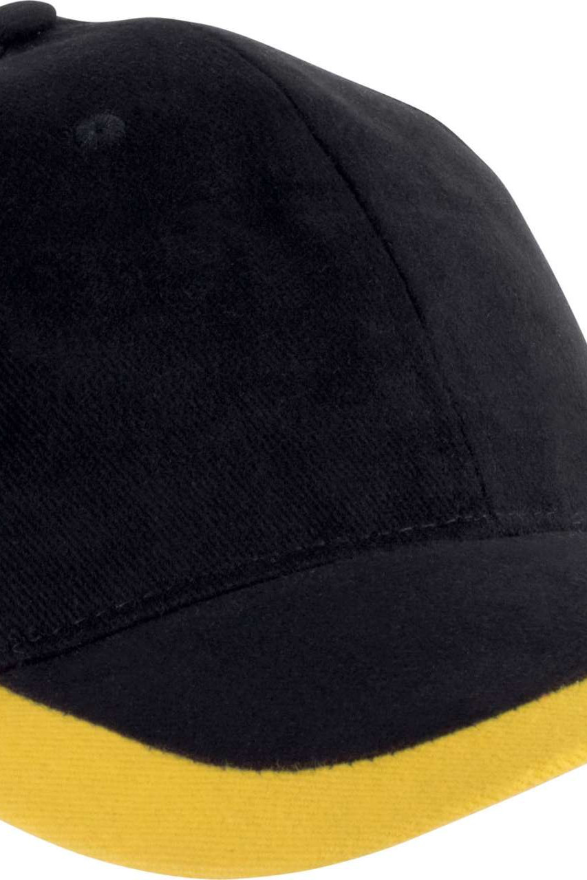 RACING - TWO-TONE 6 PANEL CAP