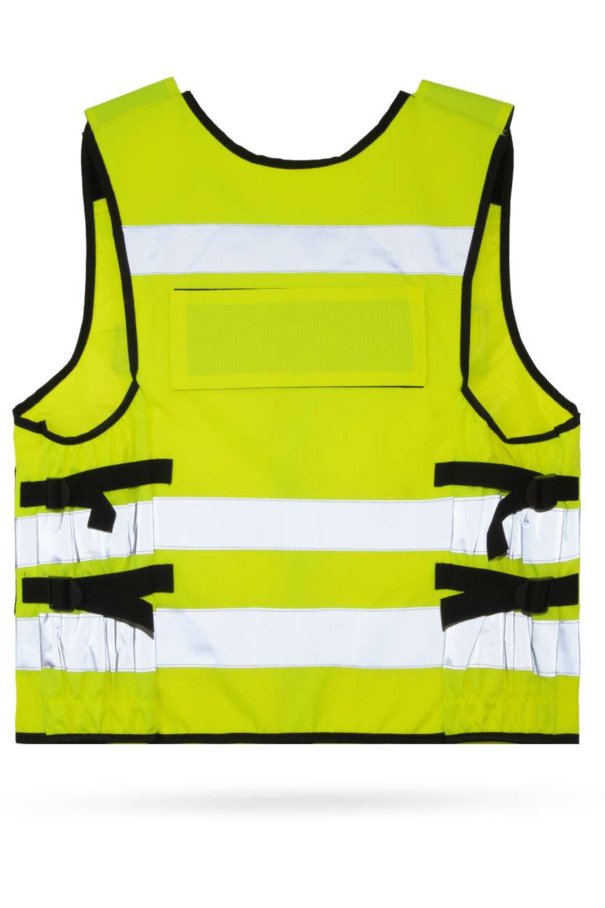 TACTICAL SAFETY VEST "STAMMHEIM"