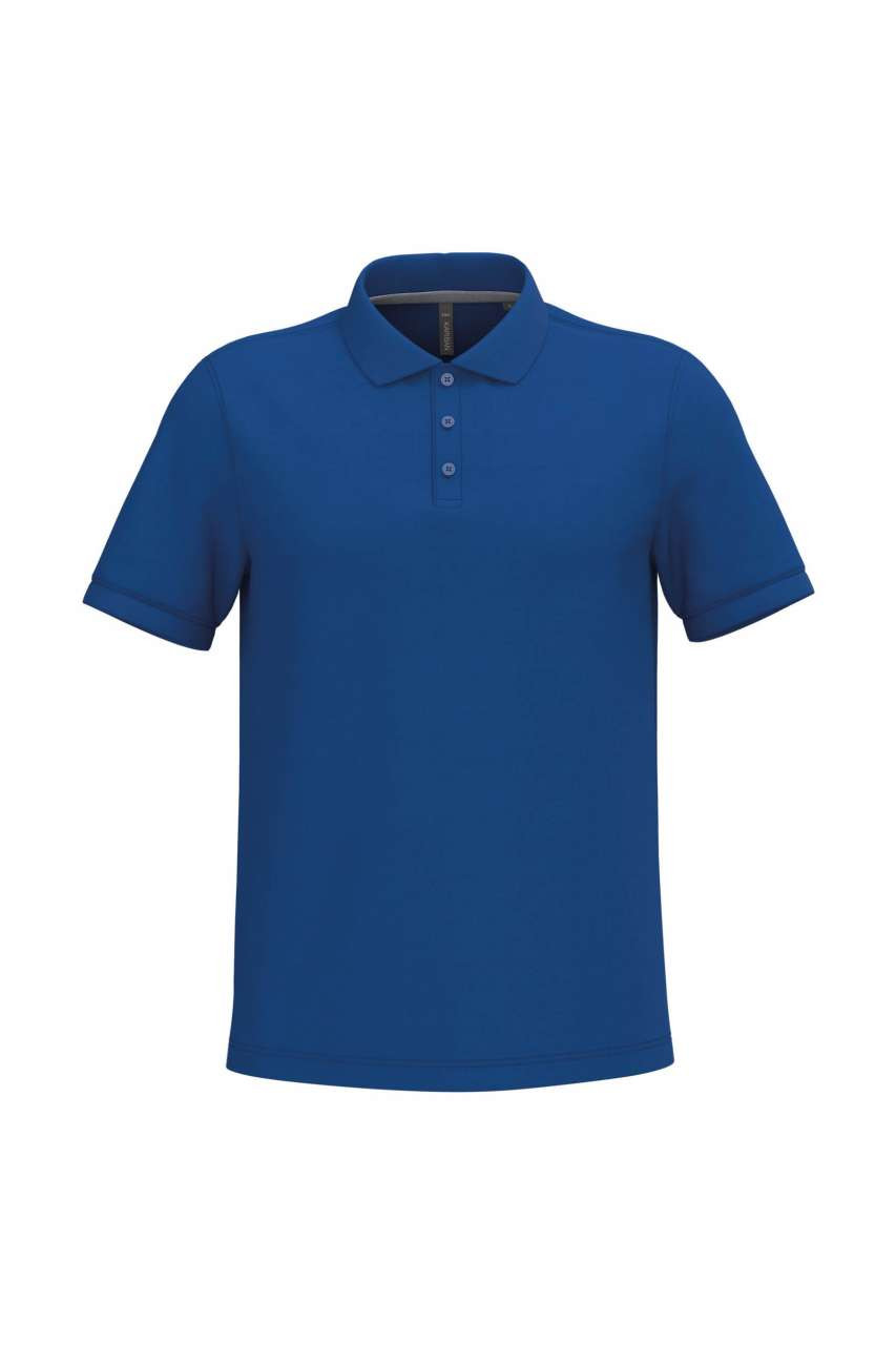 MEN'S SHORT SLEEVE PIQUÉ POLO SHIRT