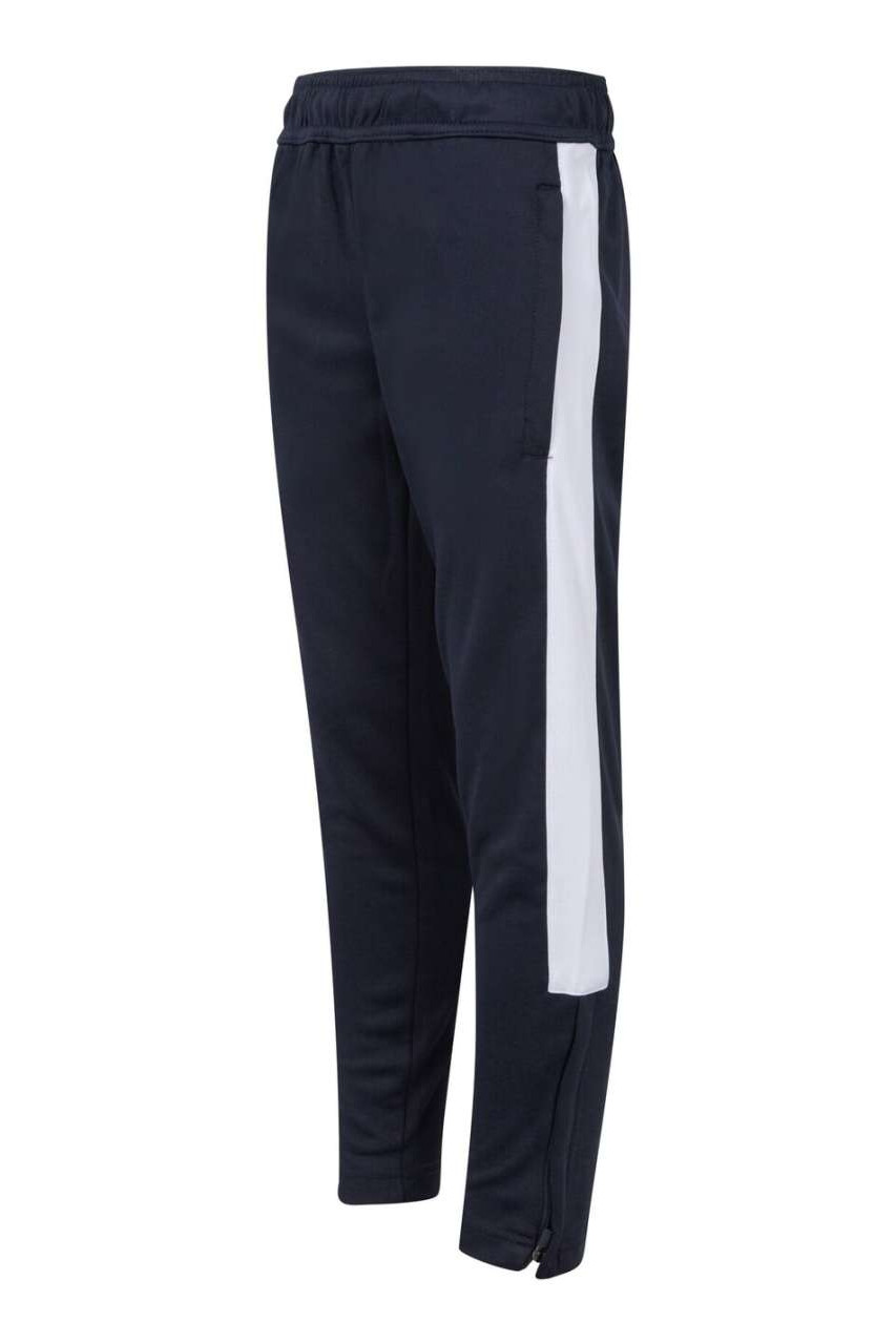KIDS' KNITTED TRACKSUIT PANTS