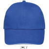 SOL'S BUFFALO - SIX PANEL CAP