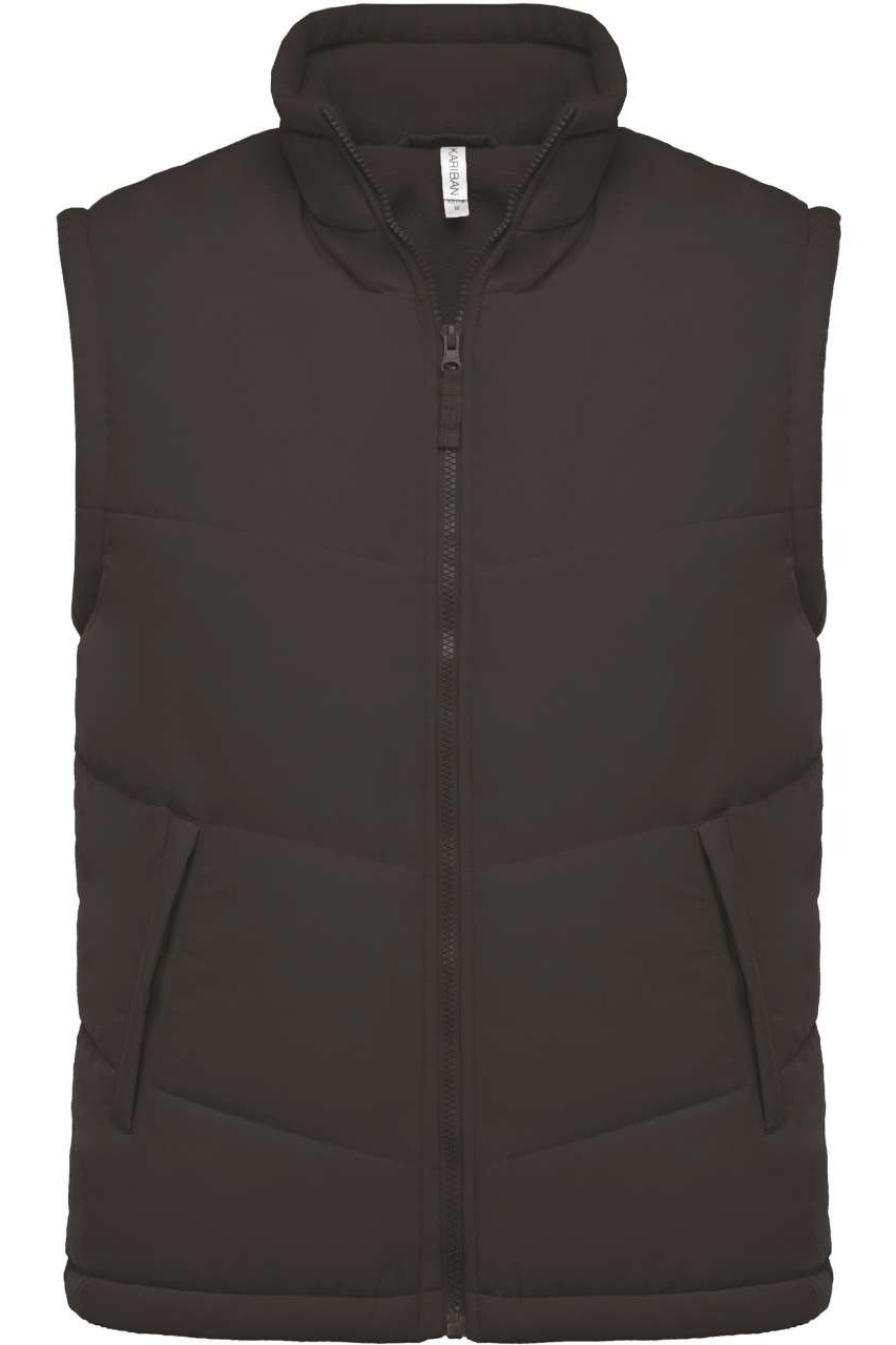 FLEECE LINED BODYWARMER