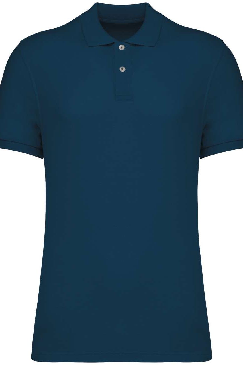 NATIVE SPIRIT PIQUE POLO