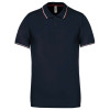 MEN'S SHORT-SLEEVED POLO SHIRT