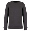 ECO-FRIENDLY UNISEX ROUND NECK SWEATSHIRT
