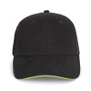 ORLANDO - 6 PANELS CAP