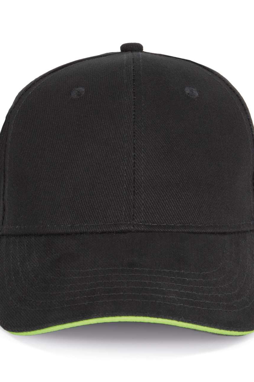 ORLANDO - 6 PANELS CAP
