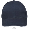SOL'S BUFFALO - SIX PANEL CAP
