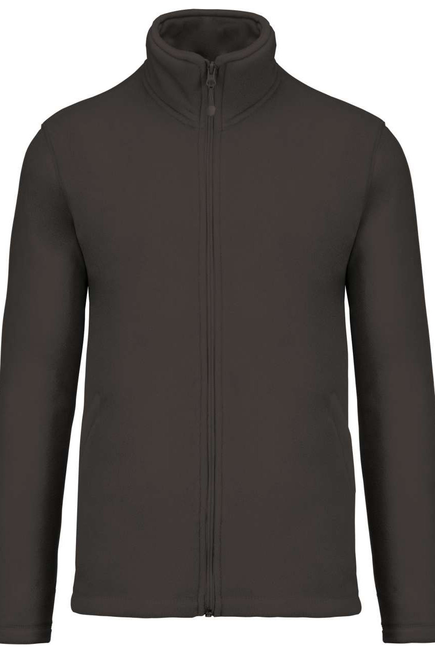 FALCO - FULL ZIP MICROFLEECE JACKET
