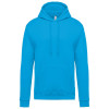 MEN’S HOODED SWEATSHIRT