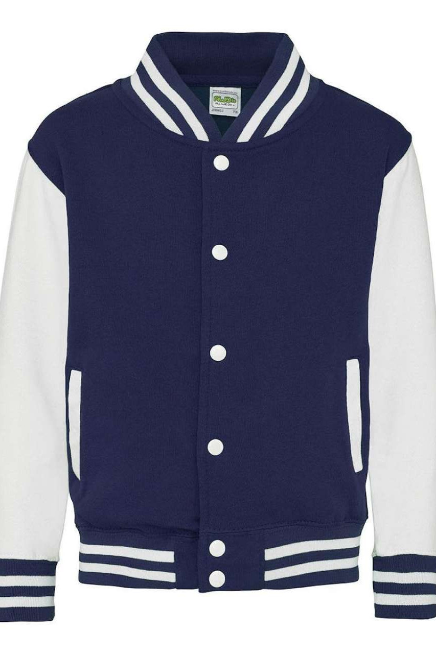 KIDS VARSITY JACKET