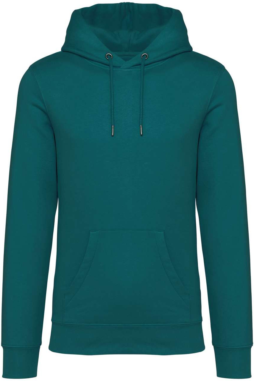 ECO-FRIENDLY UNISEX HOODED SWEATSHIRT