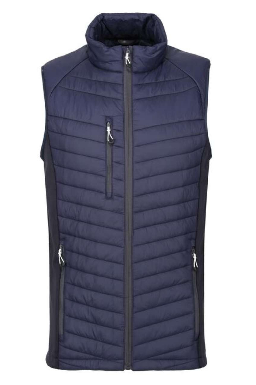 NAVIGATE HYBRID BODYWARMER