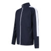 KIDS' KNITTED TRACKSUIT TOP