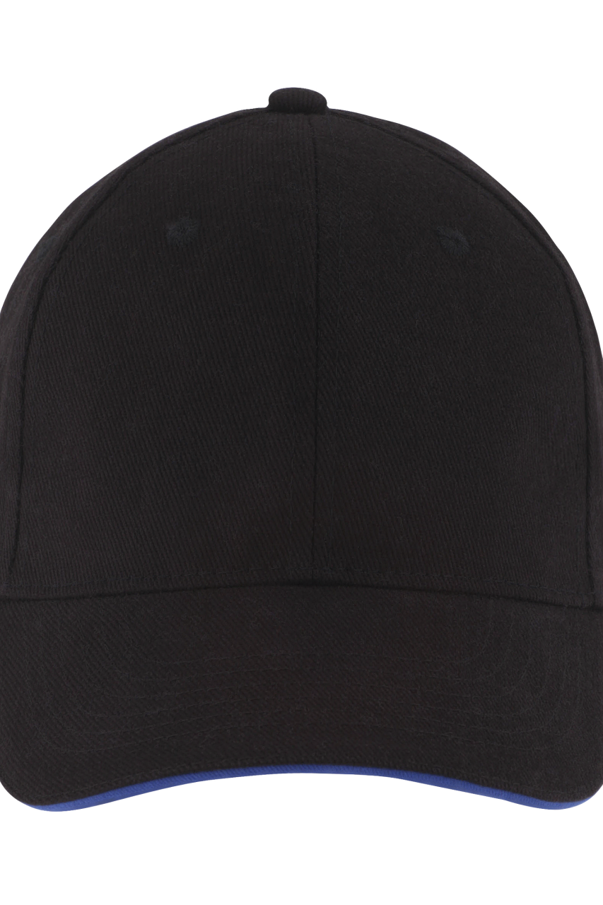 SOL'S BUFFALO - SIX PANEL CAP