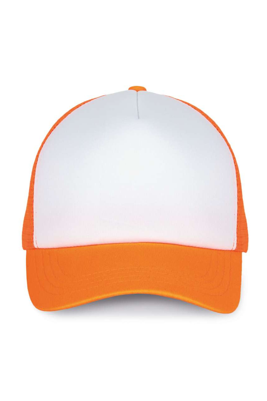 TRUCKER MESH CAP - 5 PANELS