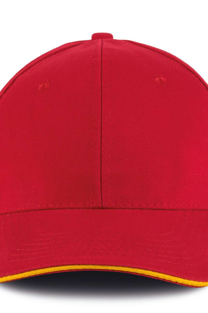 ORLANDO - 6 PANELS CAP