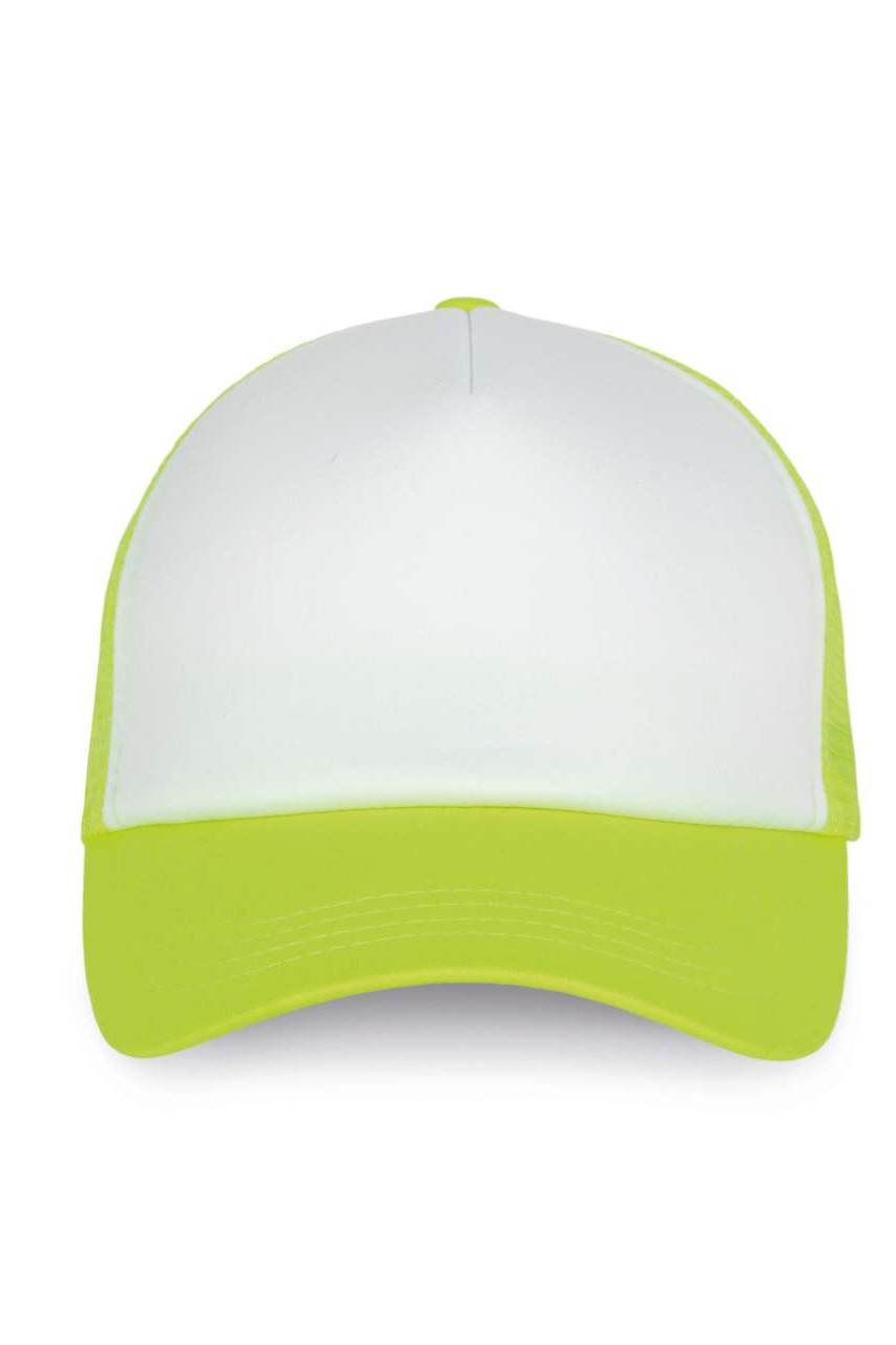 TRUCKER MESH CAP - 5 PANELS