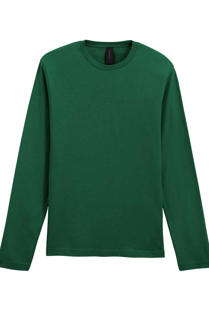 SOFTSTYLE® ADULT LONG SLEEVE T-SHIRT