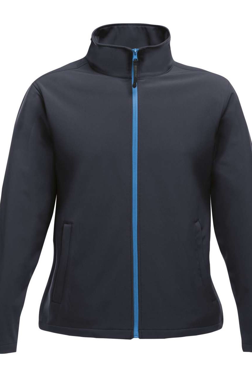 ABLAZE WOMEN'S PRINTABLE SOFTSHELL