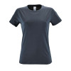 SOL'S REGENT WOMEN - ROUND COLLAR T-SHIRT