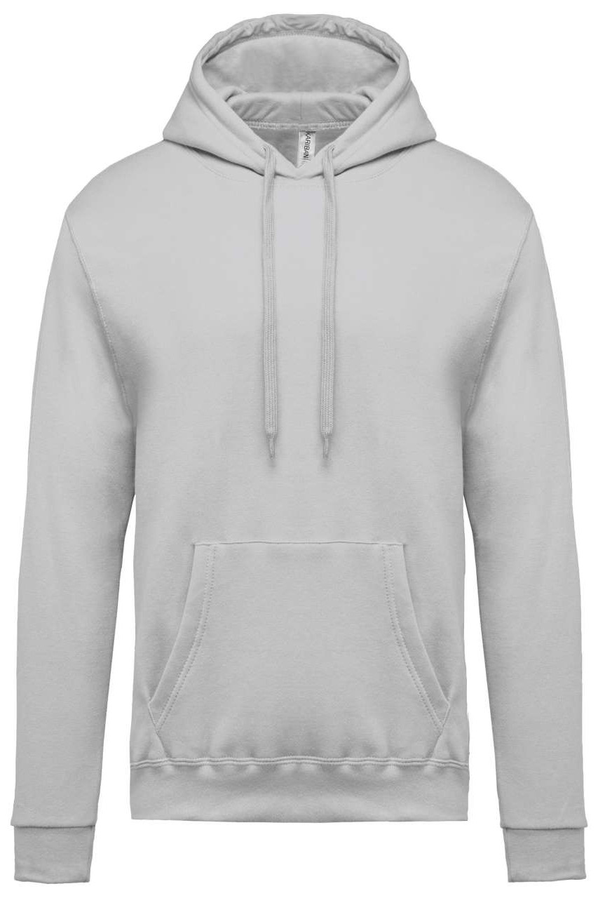 MEN’S HOODED SWEATSHIRT