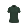 LADIES’ SHORT-SLEEVED PIQUÉ POLO SHIRT
