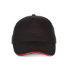 SANDWICH PEAK CAP - 5 PANELS