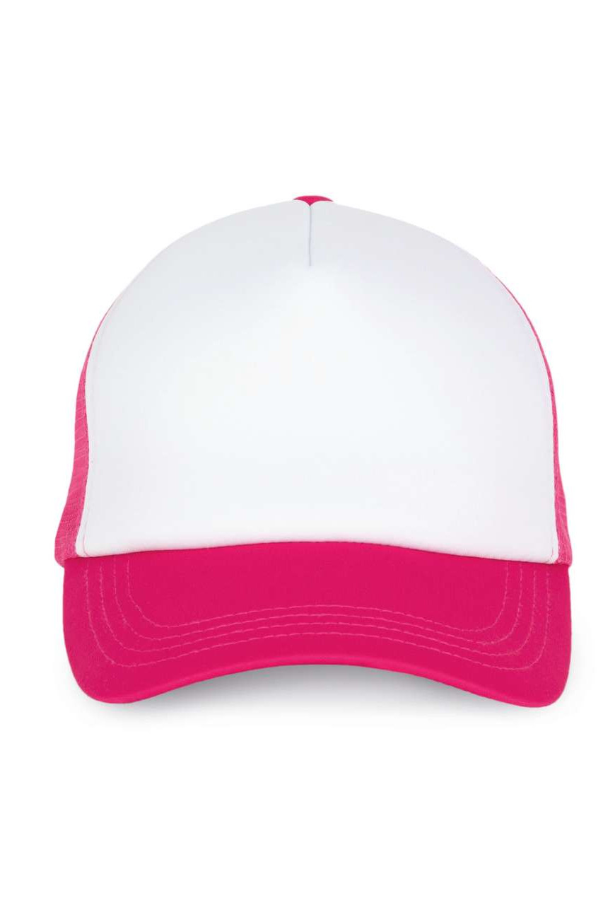 TRUCKER MESH CAP - 5 PANELS