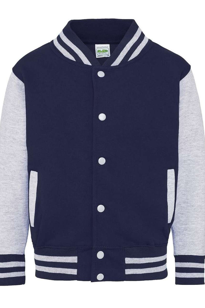 KIDS VARSITY JACKET