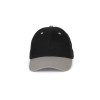 6 PANELS COTTON CAP