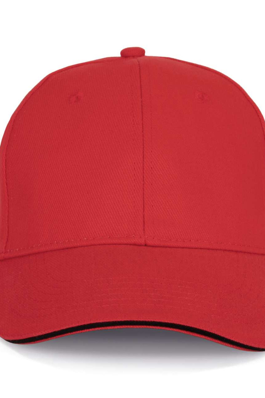 ORLANDO - 6 PANELS CAP