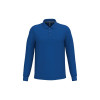 MEN'S LONG-SLEEVED POLO SHIRT