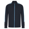 ADULT'S KNITTED TRACKSUIT TOP