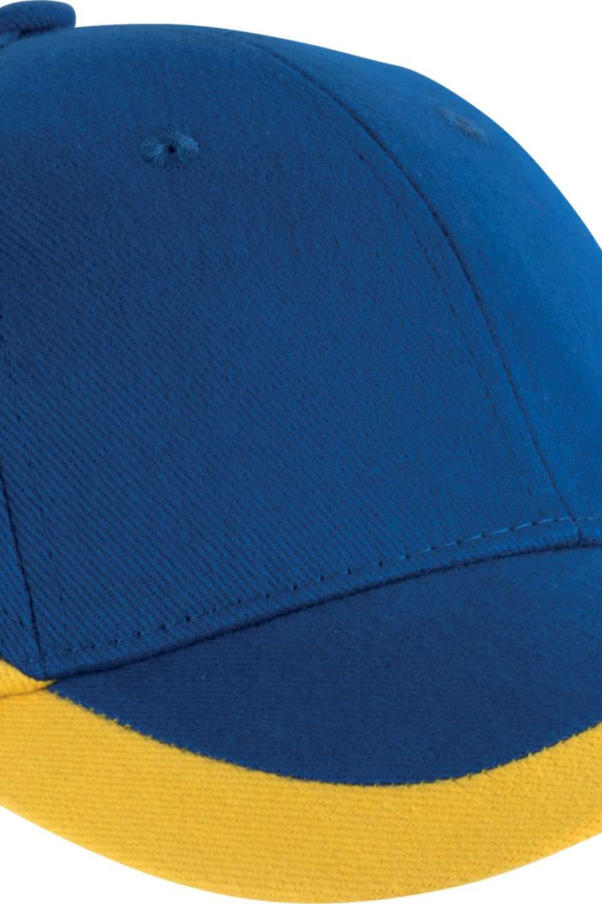 RACING - TWO-TONE 6 PANEL CAP