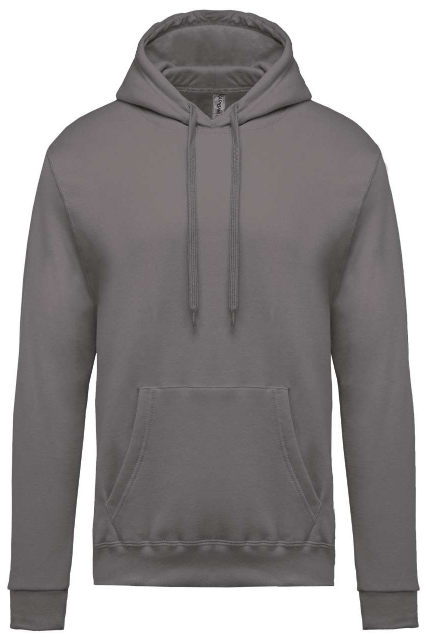 MEN’S HOODED SWEATSHIRT